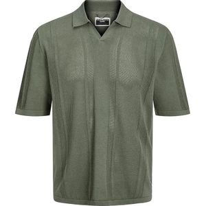 Jack & Jones Airy Korte Mouw Poloshirt