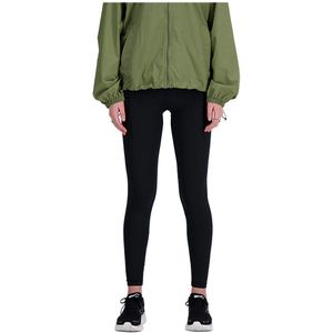 New Balance Sleek Pocket 27´´ Leggings High Waist Groen XS Vrouw