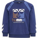 Hummel - Lassen - Sweater - Biologisch Katoen - Voor Babyjongens