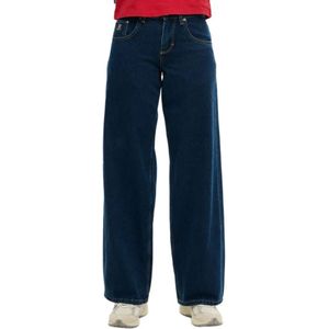 Superdry - Baggy Jeans