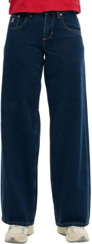 Superdry - Baggy Jeans