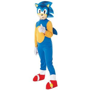 Rubies Sonic The Hedgehog Custom Blauw L