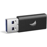 Angelbird Usb-a Naar Usb-c Adapter