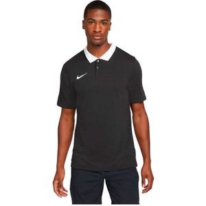 Nike Dri Fit Park Korte Mouw Poloshirt