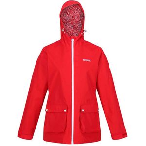 Regatta Baysea Softshell Jacket Rood 18 Vrouw