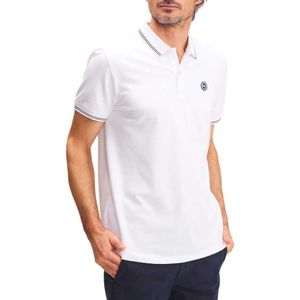 Tbs Attonpol Korte Mouw Poloshirt