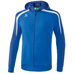 Erima Liga 2.0 Dames Trainingsjack - Jassen  - blauw kobalt - 40