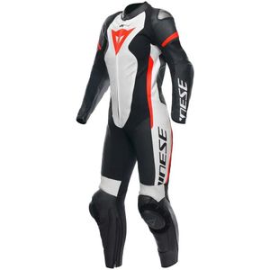 Dainese Grobnik Geperforeerd Leren Pak