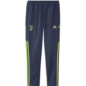 Adidas Juventus Presentation 21/22 Junior Pants Blauw 7-8 Years