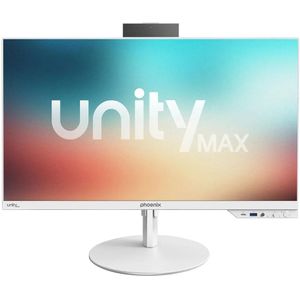 Phoenix Technologies Unity Max 5161 23.8´´ I5-14400/16gb/1tb Ssd All In One Pc