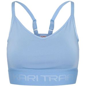 Kari Traa - Frøya - Sportbeha - Racerback - Zwart
