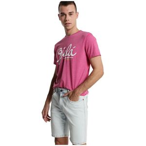 Six Valves 981 Korte Jeans