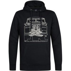 Petrol Industries M-3050-swh144 Hoodie