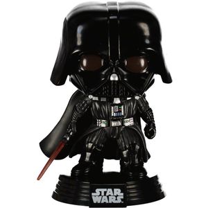 Funko Star Wars: Obi-wan Kenobi Pop! Vinyl Figure Darth Vader 9 Cm Zwart