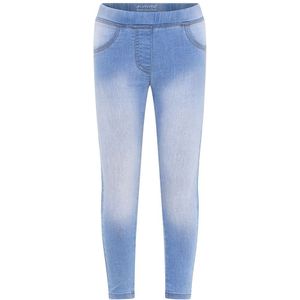 Minymo Jegging Stretch Slim Fit Broek