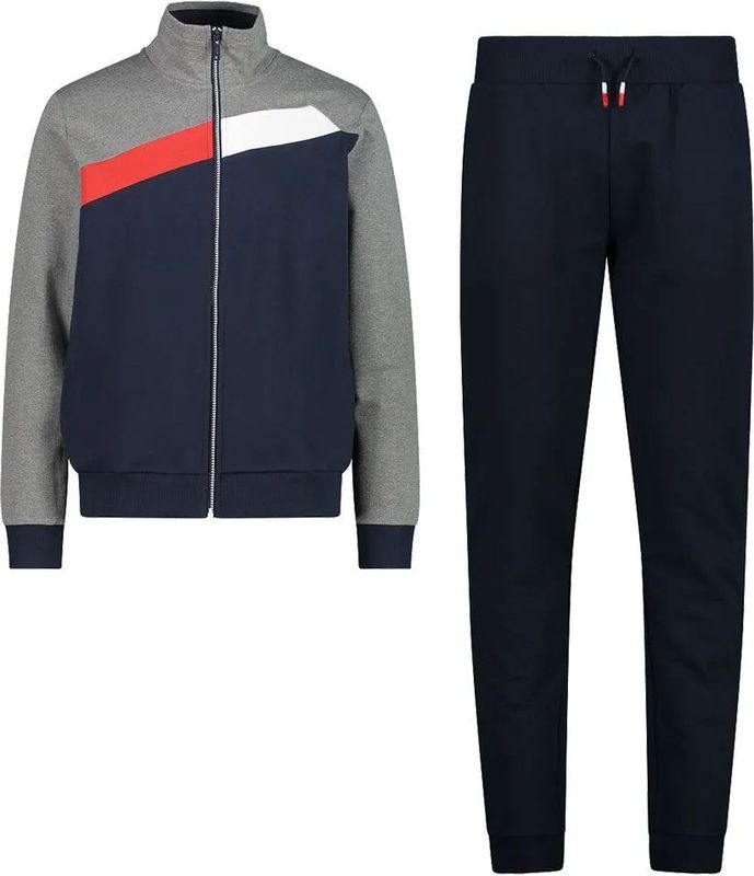 CMP - Trainingspak - Fleece - Sportieve uitstraling