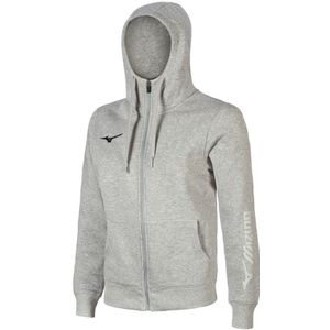 Mizuno Team Miz Fz Sweatshirt