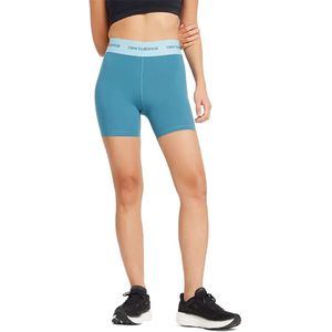 New Balance - Nb Sleek - Korte Leggings - Sport - 5 inch