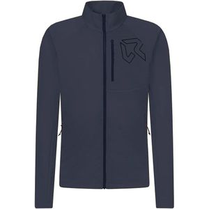 Rock Experience Arrows Mock Neck Fleece Met Volledige Rits