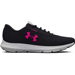 Under Armour Charged Rogue 3 Storm Running Shoes Zwart EU 39 Vrouw