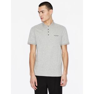 Armani Exchange 8nzf80_z8h4z Korte Mouw Poloshirt