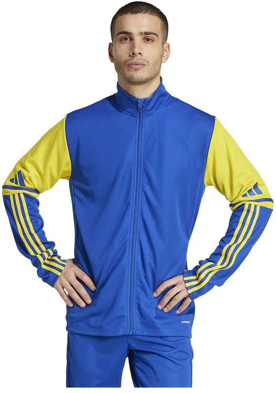 adidas - Squadra 25 - Trainingsjack - Zwart - AEROREADY