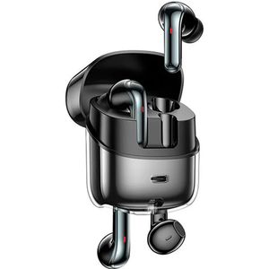 Awei - T79 ENC TWS - Koptelefoon - Zwart - Bluetooth 5.3 - 500h Batterij