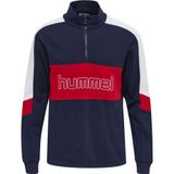 Hummel Claude Half Rits Sweatshirt