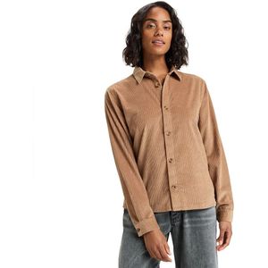 Roxy Vl Over The Silence Overhemd Met Lange Mouwen