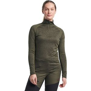 Tenson Himalaya Fleece Met Halve Rits