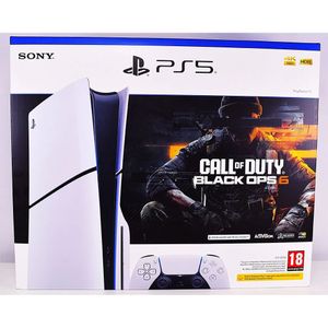 PlayStation 5 - Slim Disc Edition - Console - Call of Duty Black Ops 6 Bundel