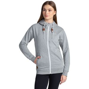 Kilpi Bery Sweatshirt Met Rits