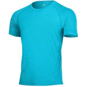 Lasting Quido 5555 Short Sleeve T-shirt Blauw M Man