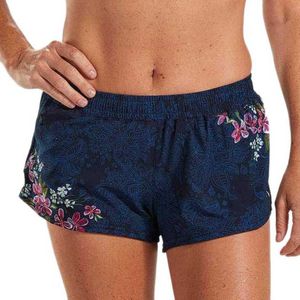 Zoot Ltd Run 3´´ Shorts Blauw L Vrouw