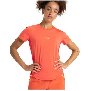 Bold Moves 2.0 - T-shirt - Lichtgrijs - Mix van 86% Gerecycled Polyester en 14% Elastaan