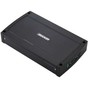 Kicker Kxm 5-kanaals Klasse D Versterker