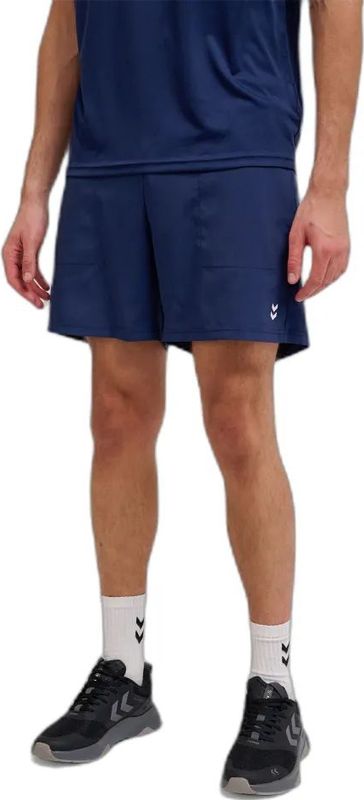 Hummel - Pulse Workout - Korte Broek - Zwart