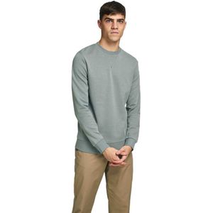 Jack & Jones Basic Sweatshirt Groen S Man