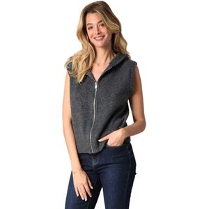 Deeluxe Selinda Gebreid Vest