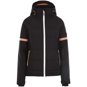 Trespass Ceremony Jacket Zwart 2XL Vrouw