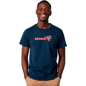 Kruskis Judo T-shirt Met Korte Mouwen