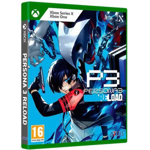 Xbox Games Series X Persona 3 Reload