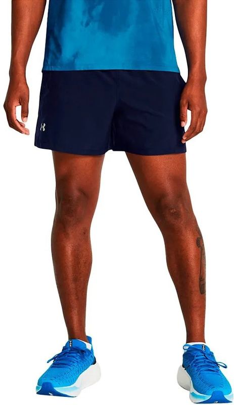 Under Armour - Launch Unlined - Korte Broek - Geweven Stof - 5 inch