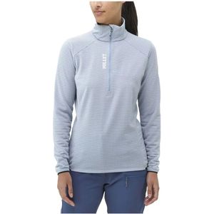 Millet - Intense - Fleece - Halve Rits