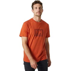 Helly Hansen Tokyo T-shirt Met Korte Mouwen