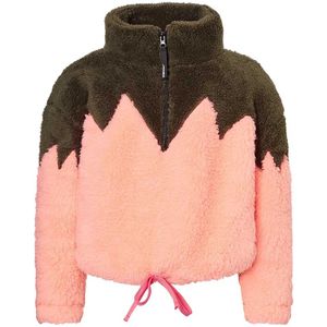 Rehall Lauren-r Fleece Met Halve Rits