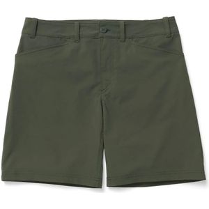 Houdini - Dock Shorts - Korte Broek - Baremark Green