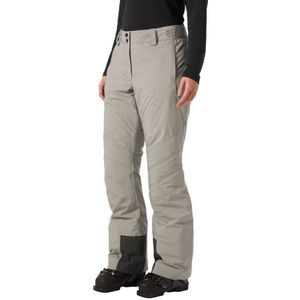 Helly Hansen Alpine Insulated Pants Grijs XL Vrouw