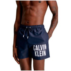 Calvin Klein Underwear Km0km00794 Swimming Shorts Blauw S Man