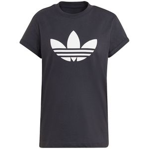 Adidas Originals Injection Short Sleeve T-shirt Blauw 38 Vrouw